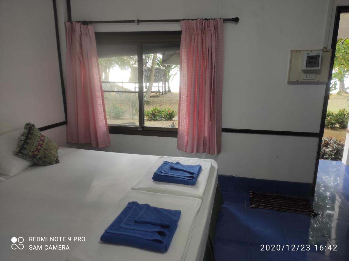 Sukorn Andaman Beach Resort Ko Sukon Εξωτερικό φωτογραφία